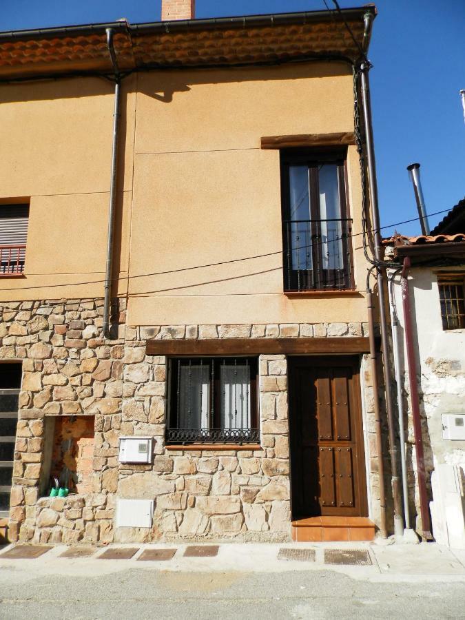 Corral Del Duque Villa San Cristobal de Segovia Exterior photo